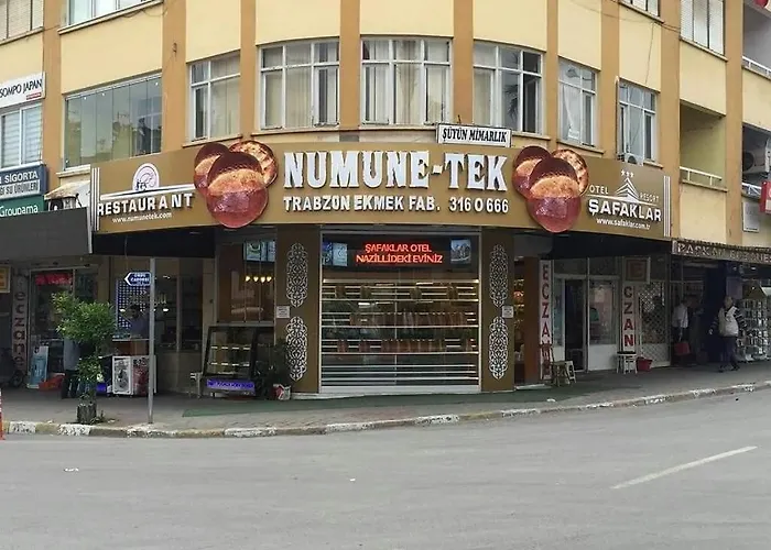Şafaklar Otel Nazilli, Türkiye