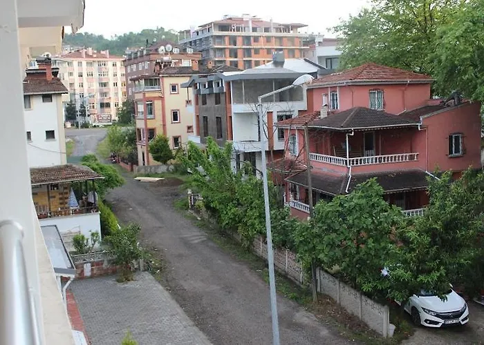 Uenye Kent Otel