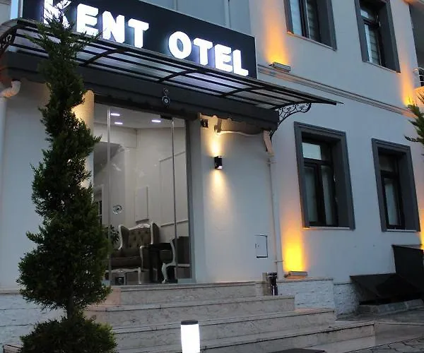 Uenye Kent Otel