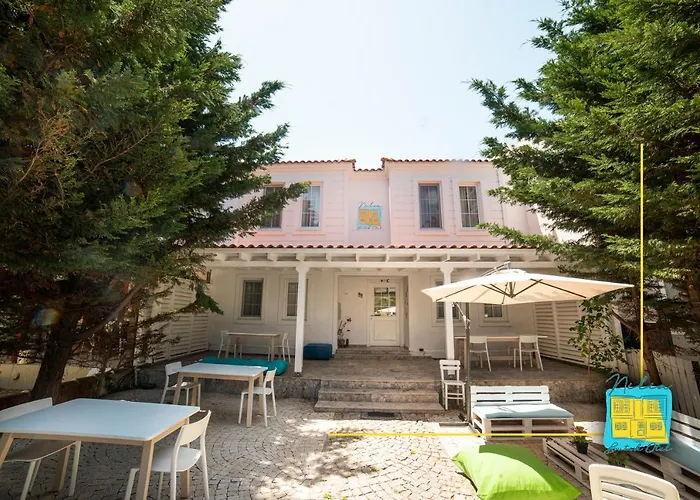 Nilia Butik Otel Bozcaada, Türkiye