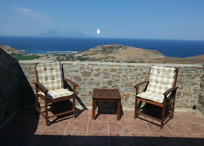 Gökceada İmbros Organik Hotel, Türkiye