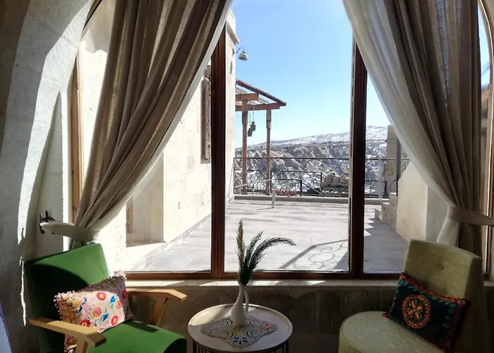 Pigeon Hotel Cappadocia Uçhisar, Türkiye