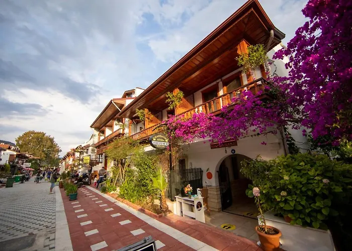 Mandalın Akyaka Otel, Türkiye