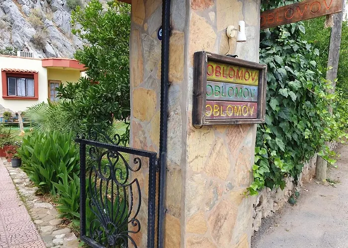 Oblomov Hotel Çıralı, Türkiye